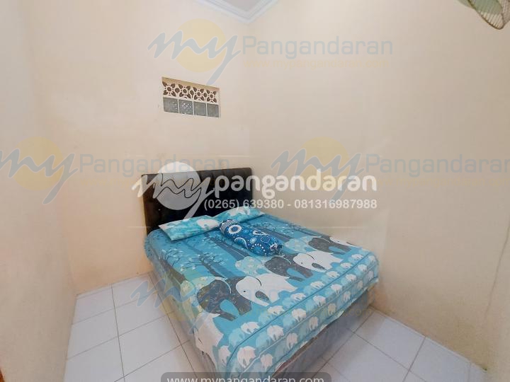    Tampilan Kamar Pondok Wisata Aziz Lantai 1